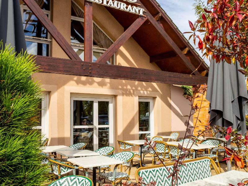 Ibis Styles Chartres Sud Barjouville - Genel