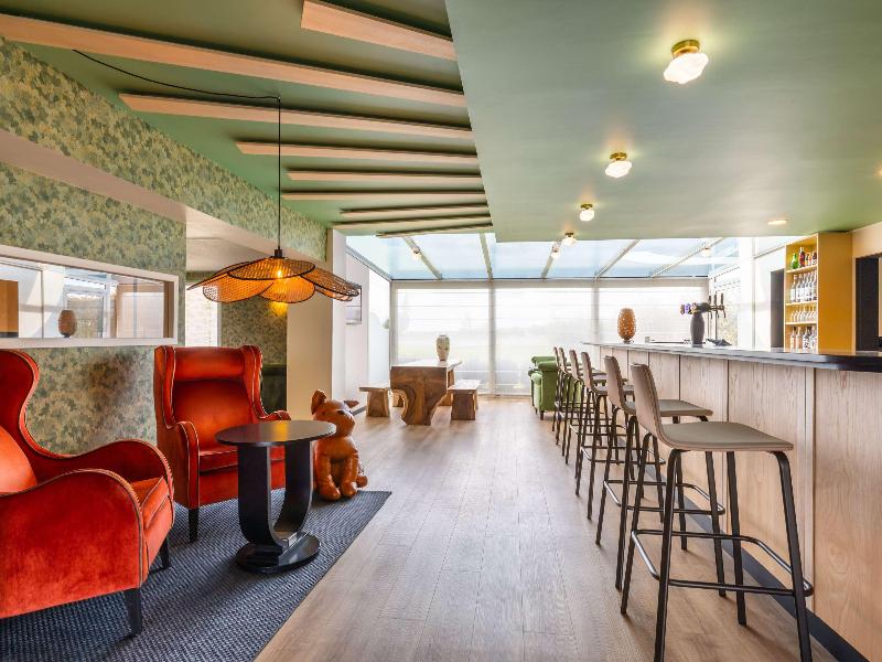 Ibis Styles Chartres Sud Barjouville - Genel