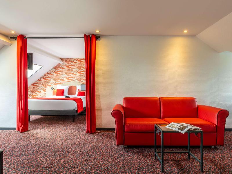 Ibis Styles Chartres Sud Barjouville - Oda