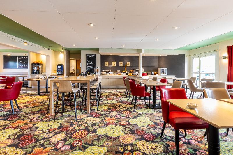 Ibis Styles Chartres Sud Barjouville - Restoran