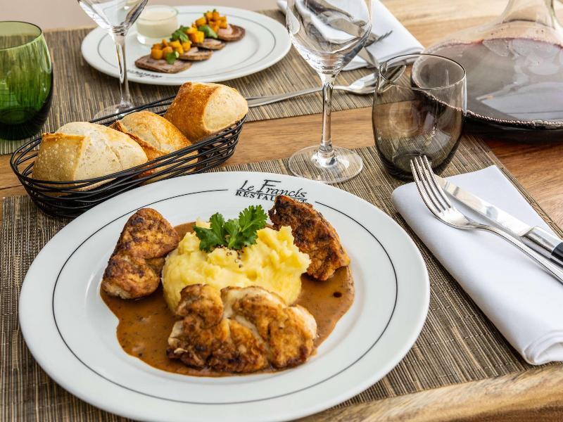 Ibis Styles Chartres Sud Barjouville - Restoran