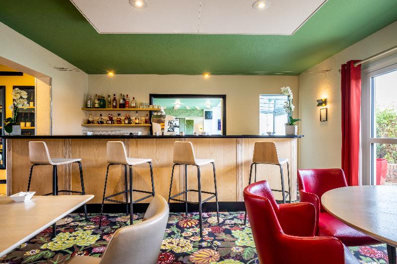 Ibis Styles Chartres Sud Barjouville - Restoran