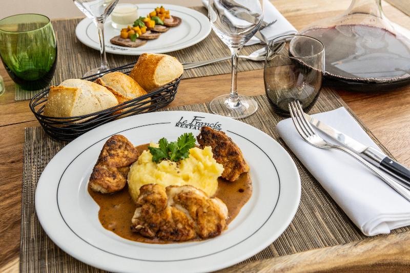 Ibis Styles Chartres Sud Barjouville - Restoran