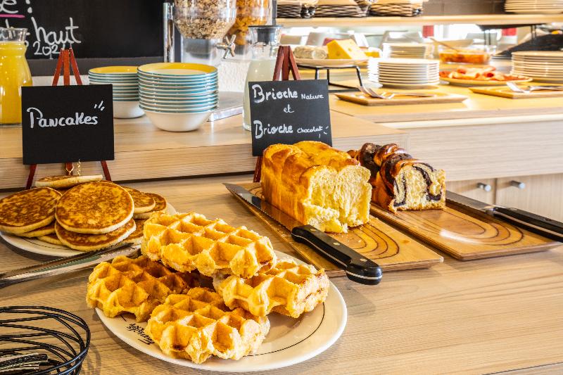 Ibis Styles Chartres Sud Barjouville - Restoran