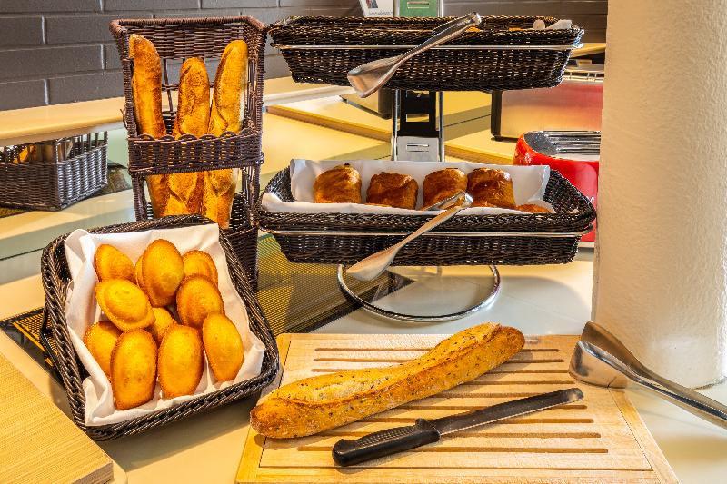 Ibis Styles Chartres Sud Barjouville - Restoran