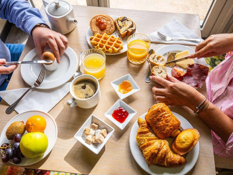 Ibis Styles Chartres Sud Barjouville - Restoran