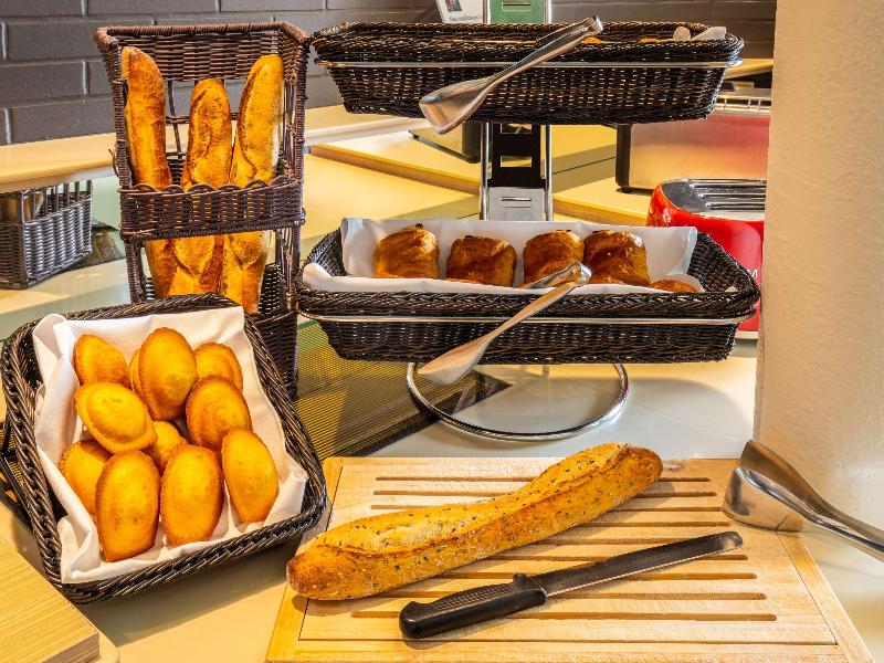 Ibis Styles Chartres Sud Barjouville - Restoran