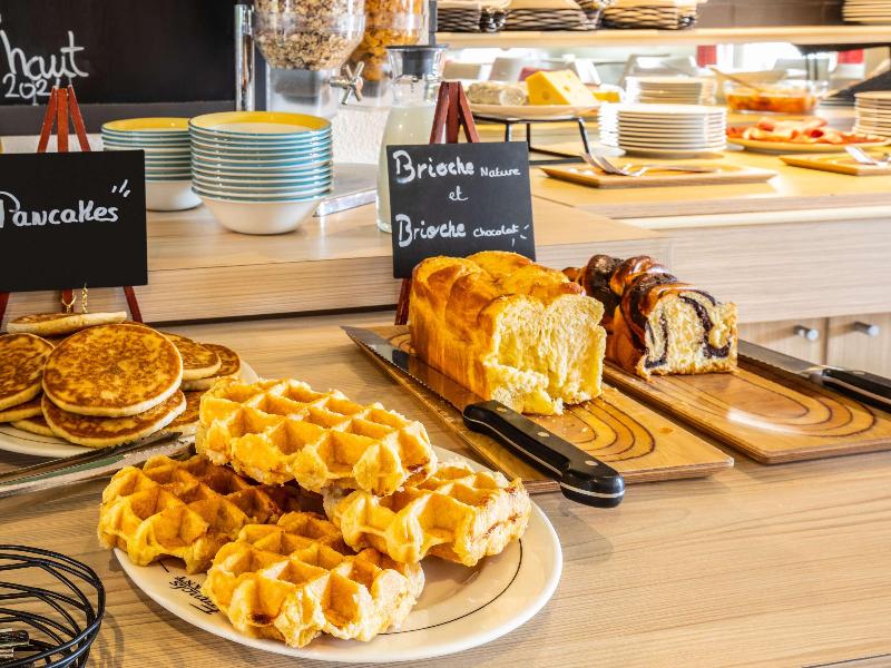 Ibis Styles Chartres Sud Barjouville - Restoran