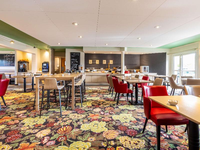 Ibis Styles Chartres Sud Barjouville - Restoran