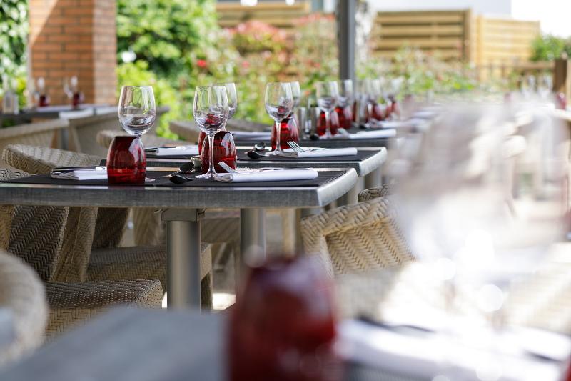 Ibis Styles Chartres Sud Barjouville - Teras