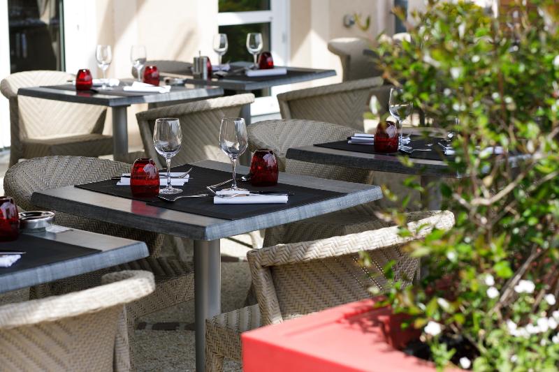 Ibis Styles Chartres Sud Barjouville - Teras