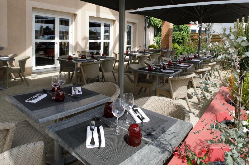 Ibis Styles Chartres Sud Barjouville - Teras