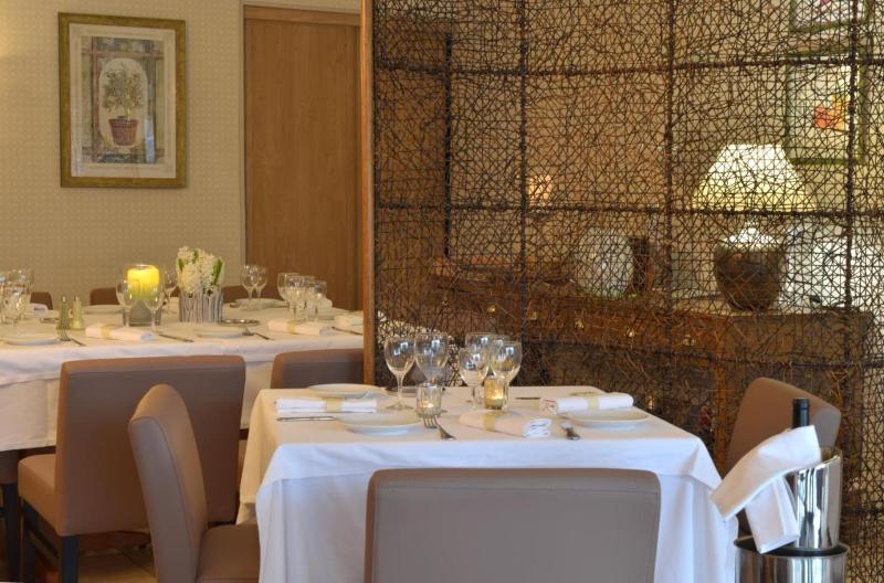 Logis Hotel Le Continental - Lobi