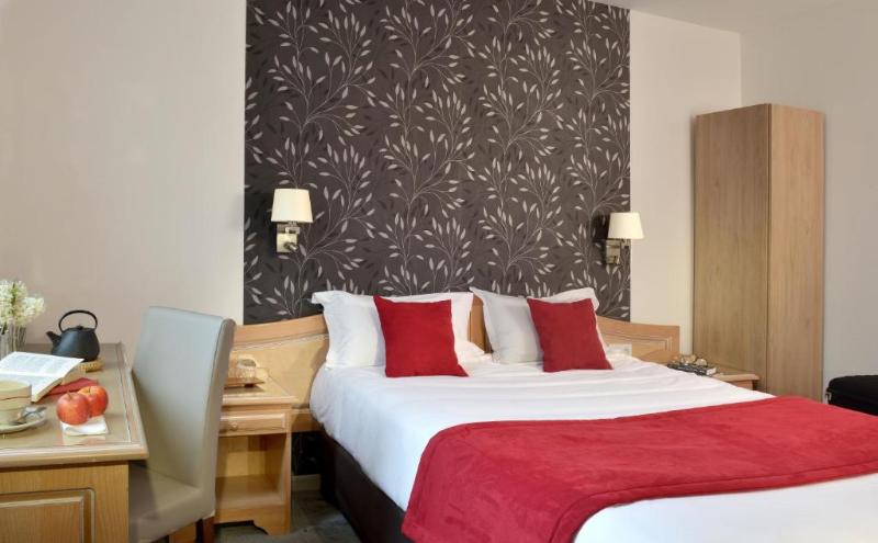 Logis Hotel Le Continental - Oda