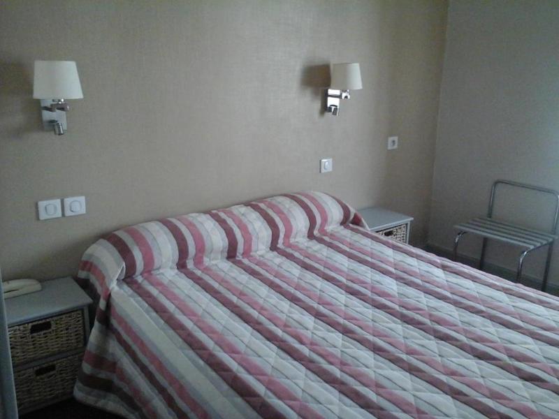 Logis Hotel Le Continental - Oda