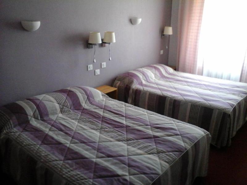 Logis Hotel Le Continental - Oda