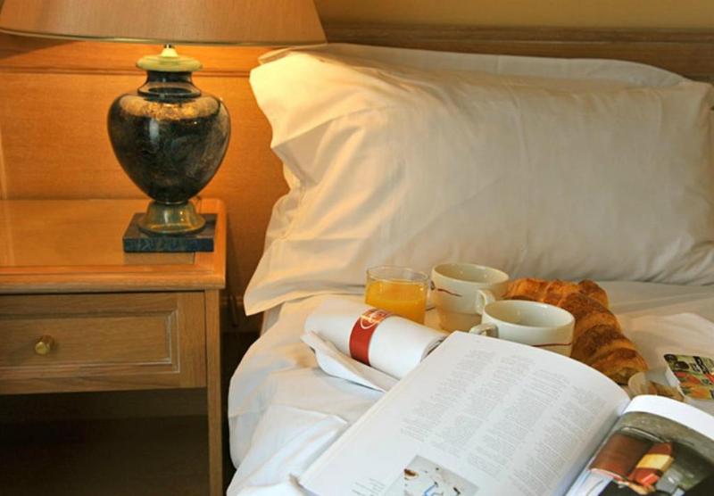 Logis Hotel Le Continental - Oda