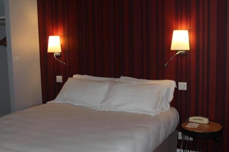 Logis Hôtel les 3 Rois - Oda