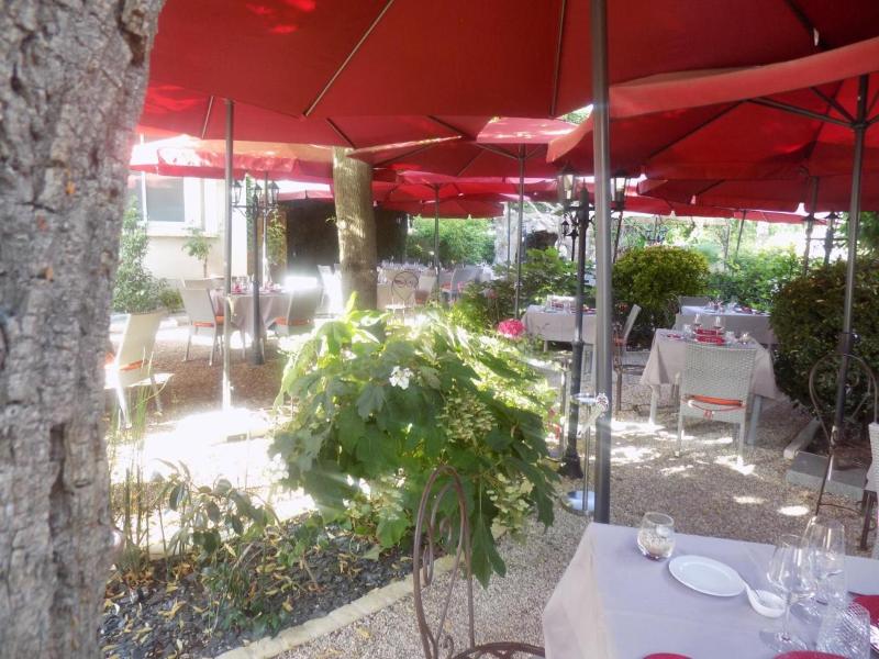 Logis Hôtel la Brèche - Genel