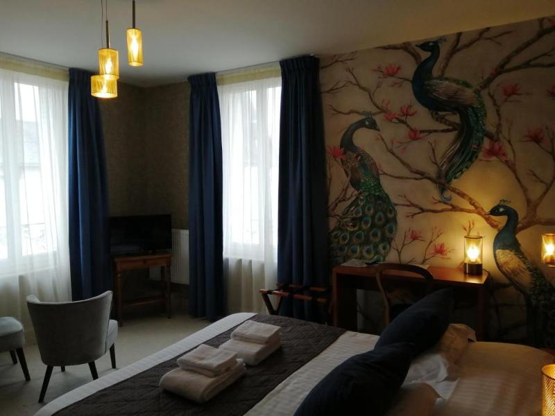 Logis Hôtel la Brèche - Genel