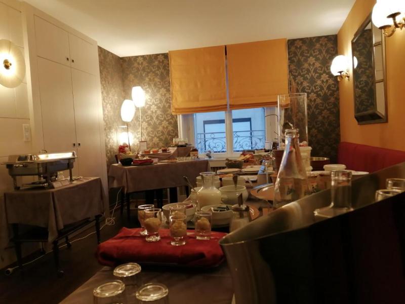 Logis Hôtel la Brèche - Genel