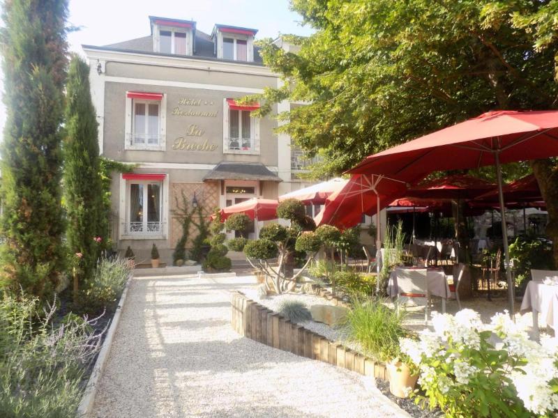 Logis Hôtel la Brèche - Genel