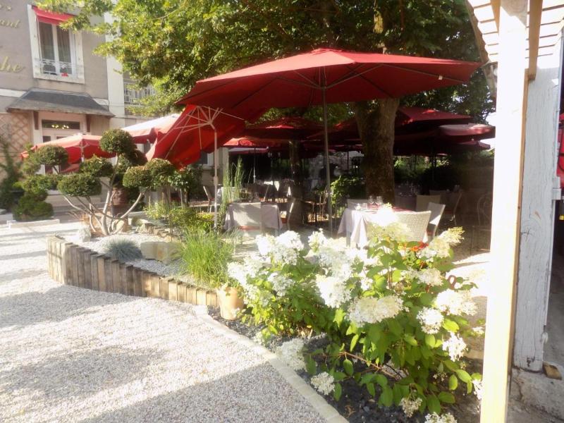 Logis Hôtel la Brèche - Genel