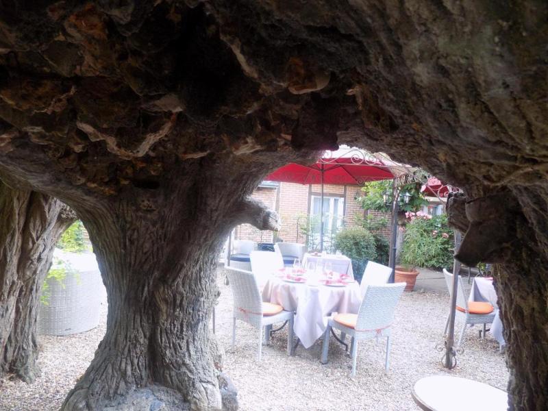 Logis Hôtel la Brèche - Genel