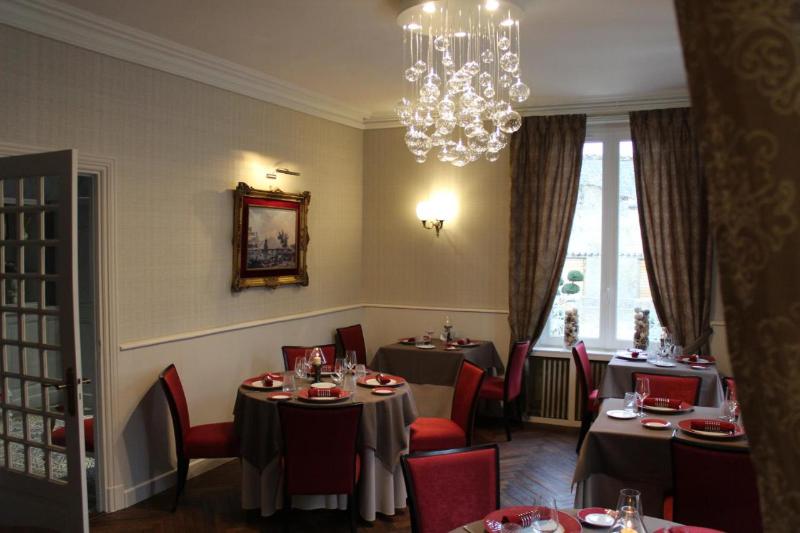 Logis Hôtel la Brèche - Genel