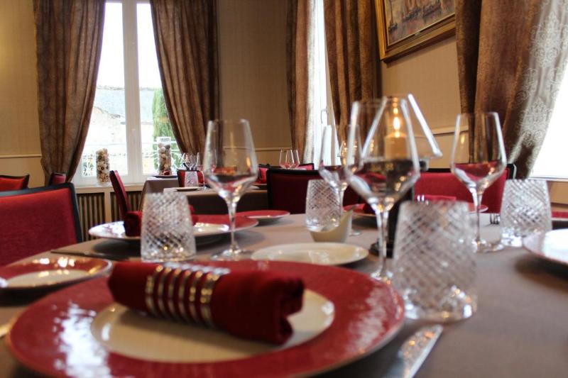 Logis Hôtel la Brèche - Genel