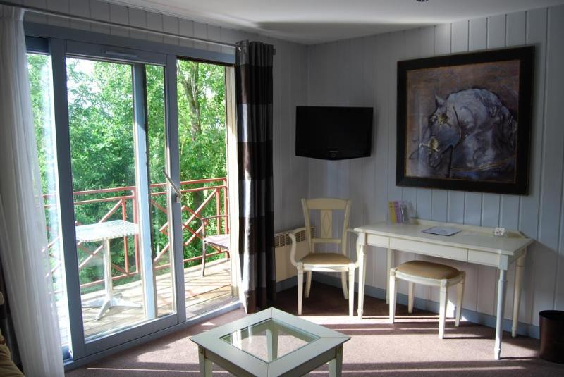 Domaine De L'Arbrelle - Genel