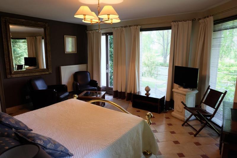 Domaine De L'Arbrelle - Genel
