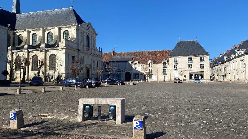 Logis Le Puits Doré - Lobi