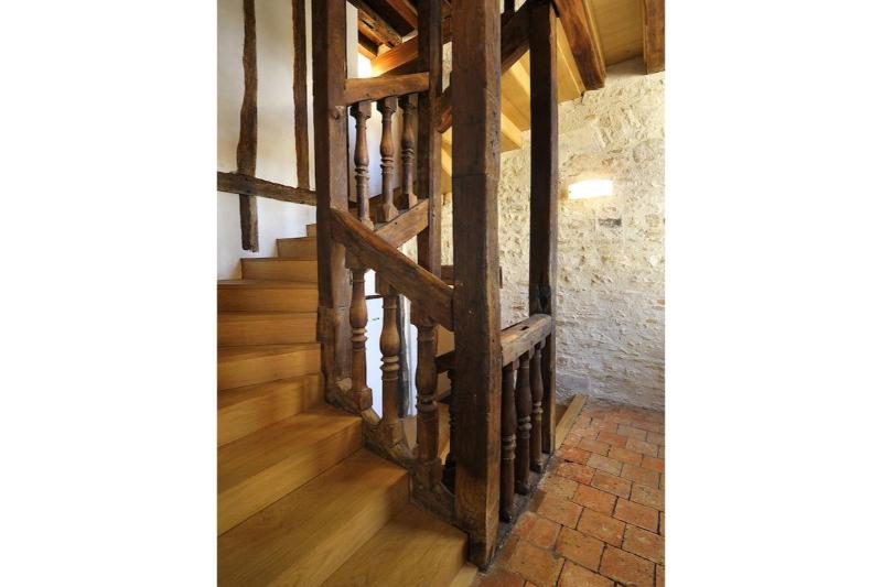 Logis Le Puits Doré - Genel