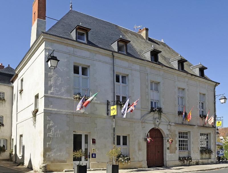 Logis Le Puits Doré - Genel