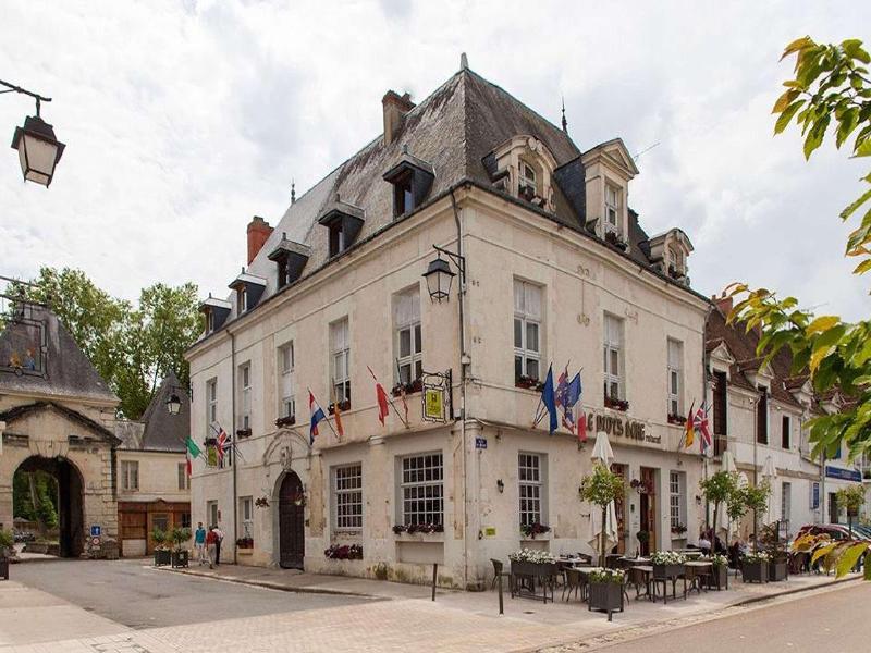 Logis Le Puits Doré - Genel