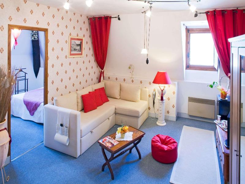Logis Le Puits Doré - Oda