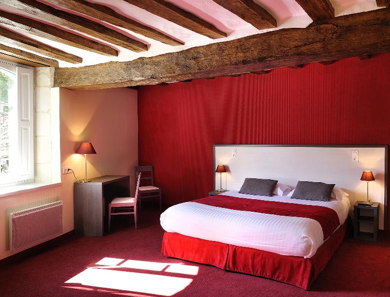 Logis Le Puits Doré - Oda