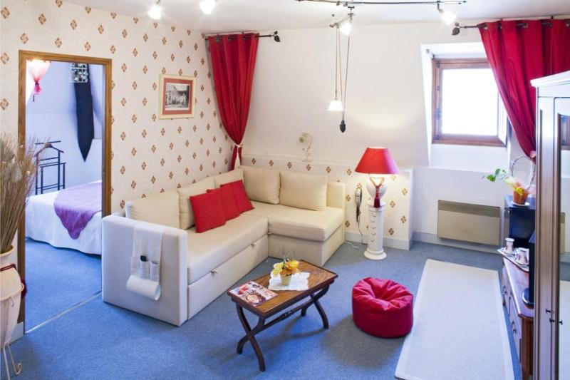 Logis Le Puits Doré - Oda