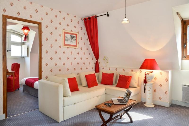 Logis Le Puits Doré - Oda