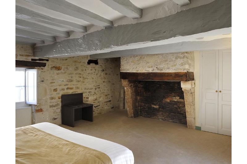 Logis Le Puits Doré - Oda