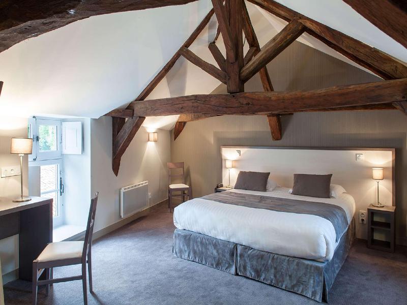 Logis Le Puits Doré - Oda