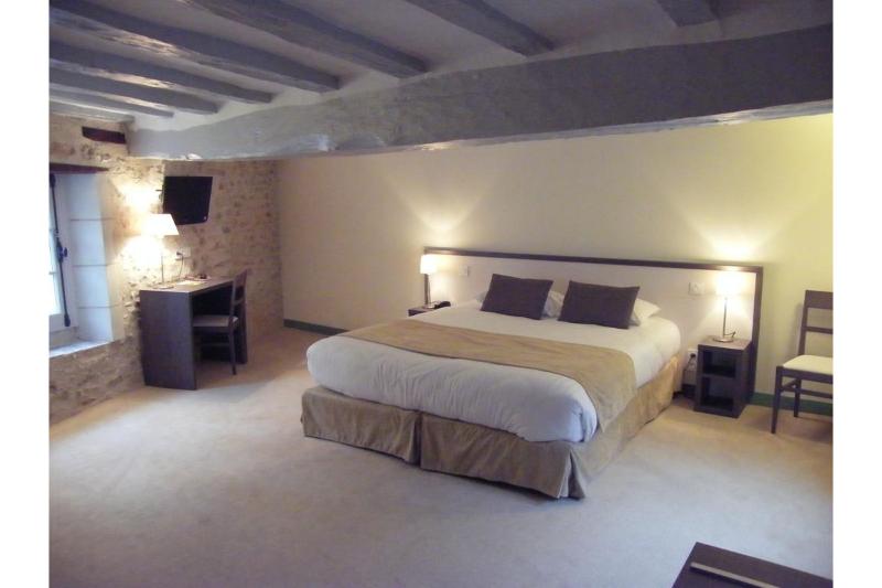 Logis Le Puits Doré - Oda