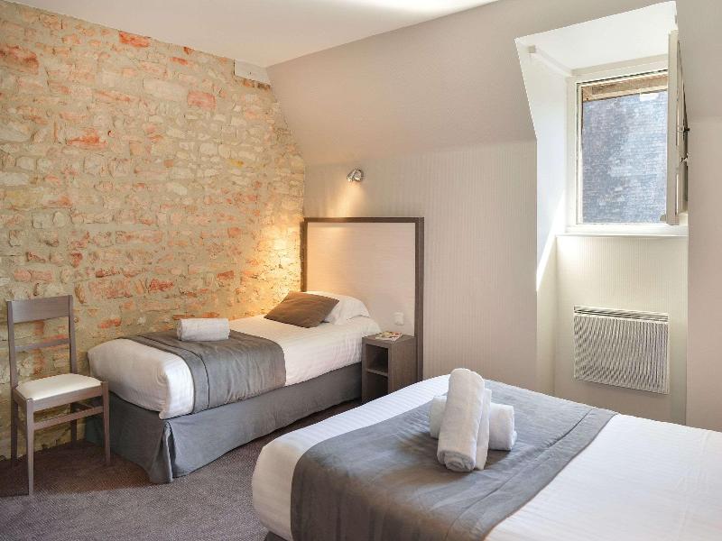 Logis Le Puits Doré - Oda