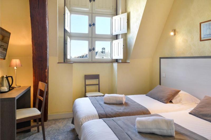 Logis Le Puits Doré - Oda