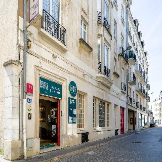 Logis Hotel Des Chateaux De La Loire otel fotoğrafı