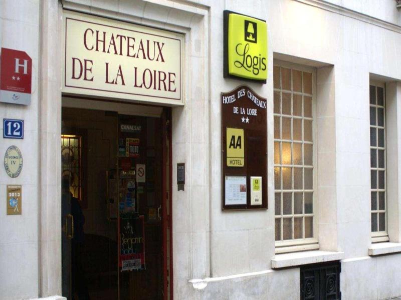 Logis Hotel Des Chateaux De La Loire - Genel