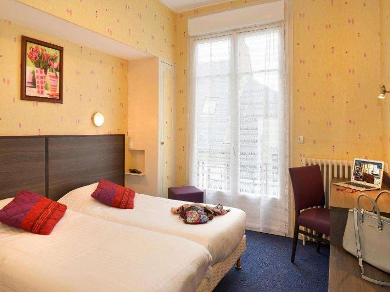 Logis Hotel Des Chateaux De La Loire - Oda