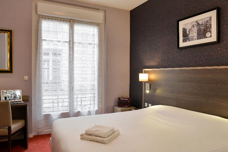 Logis Hotel Des Chateaux De La Loire - Oda