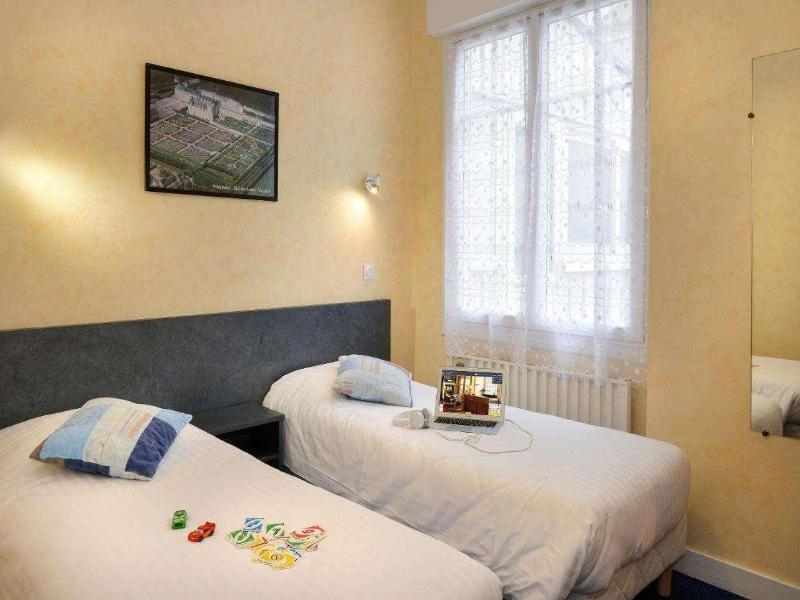 Logis Hotel Des Chateaux De La Loire - Oda